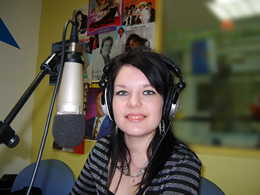 Sevy en radio
